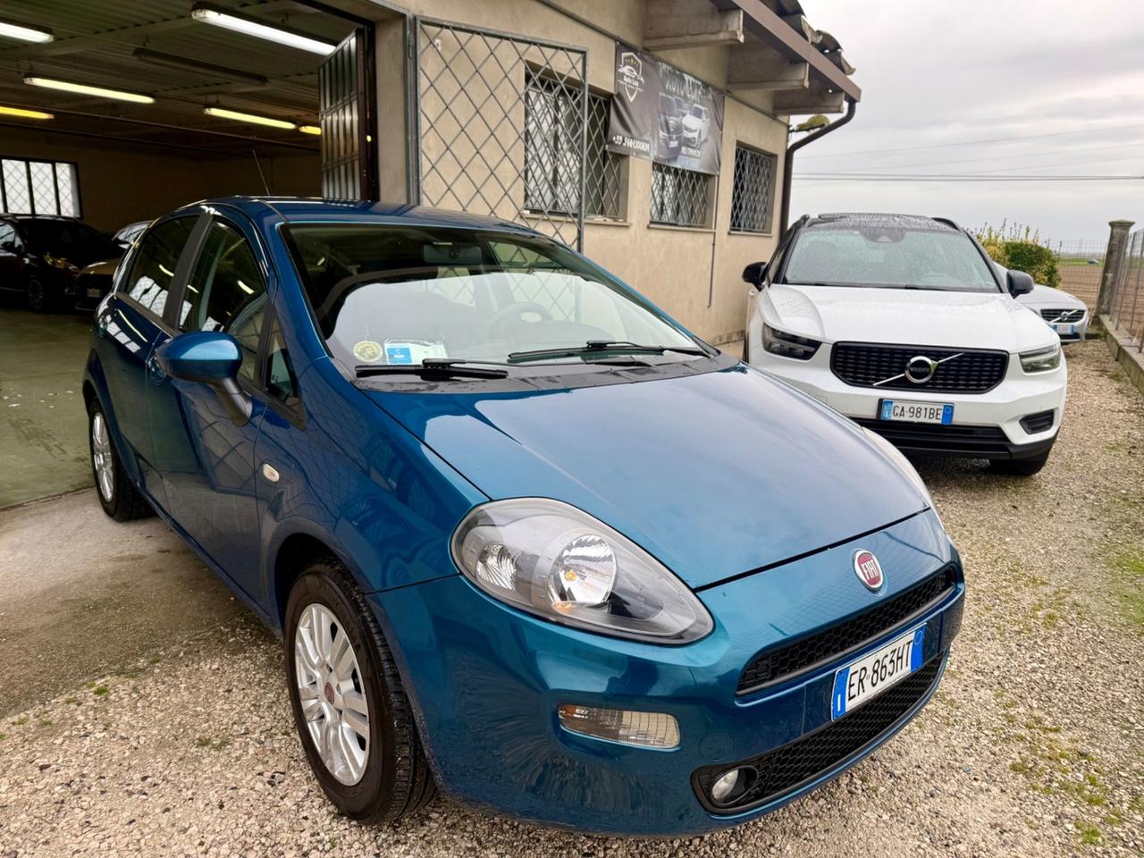 Fiat Grande Punto EVO