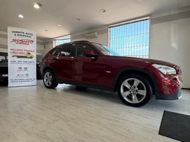 Bmw X1 XDRIVE 12 MESI DI GARANZIA COMPLETA!!!!