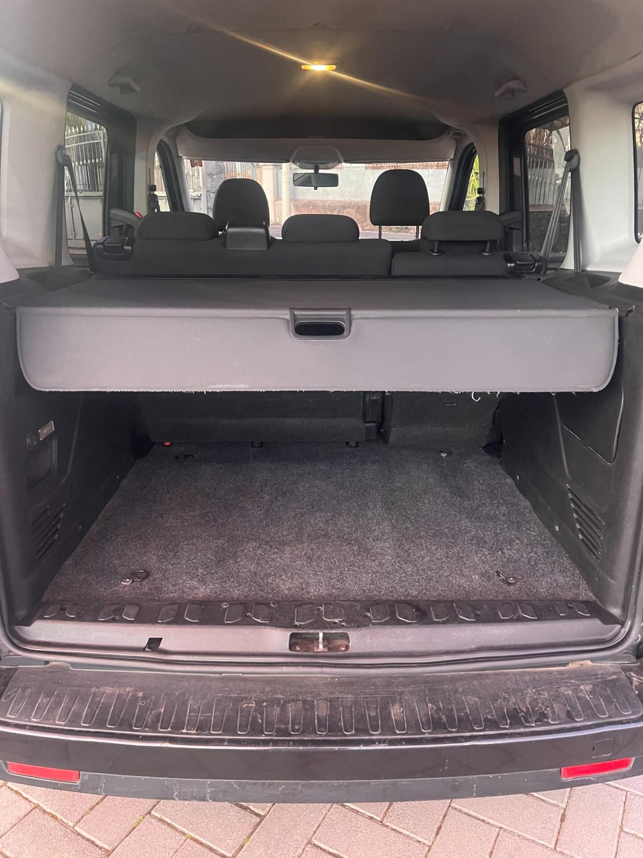 Fiat Doblo Doblò 1.3 MJT 90cv MOTORE KM ZERO