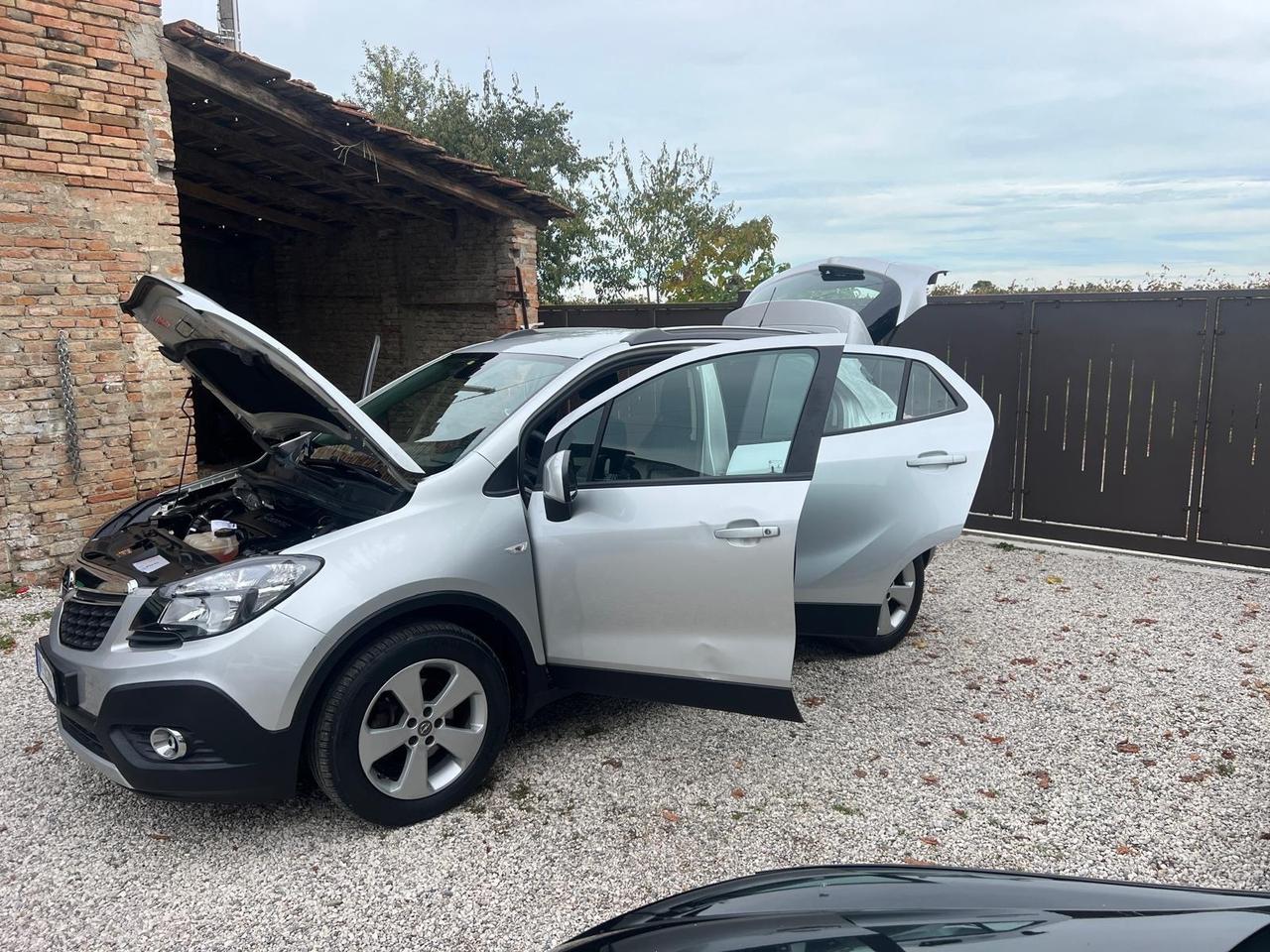 Opel Mokka 1.6 CDTI Ecotec 4x2 Start&Stop Cosmo b-Color