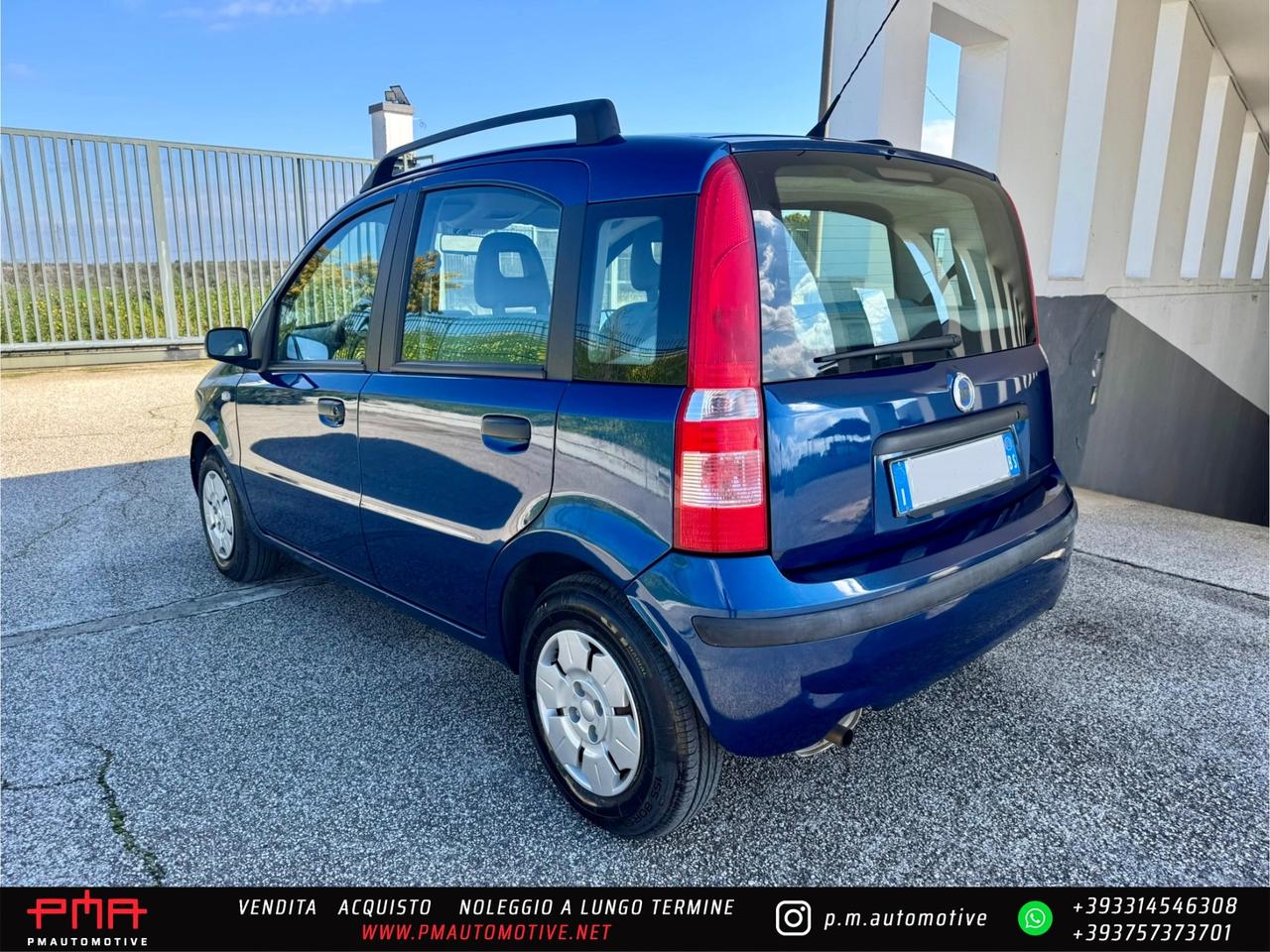 Fiat Panda 1100 i.e. cat Young