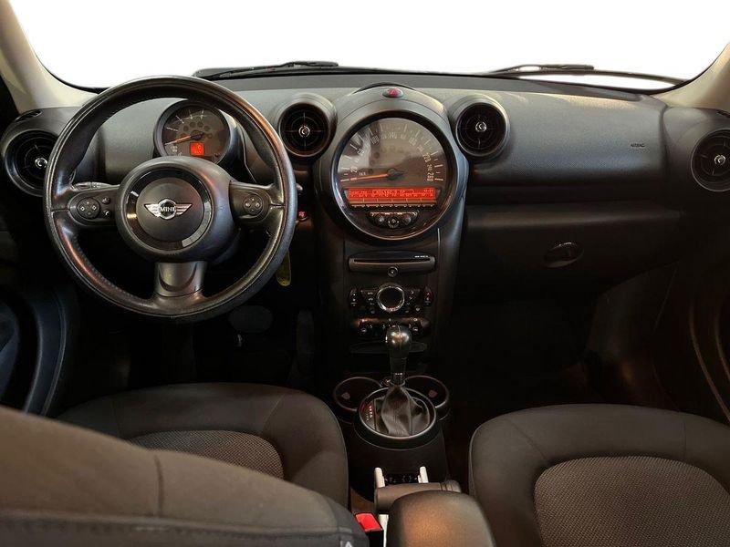 MINI Countryman Mini R60 Mini 2.0 Cooper D auto E6