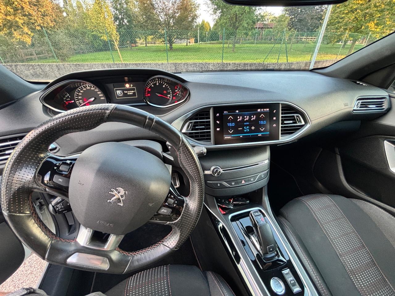 Peugeot 308 BlueHDi 120 S&S EAT6 SW GT Line