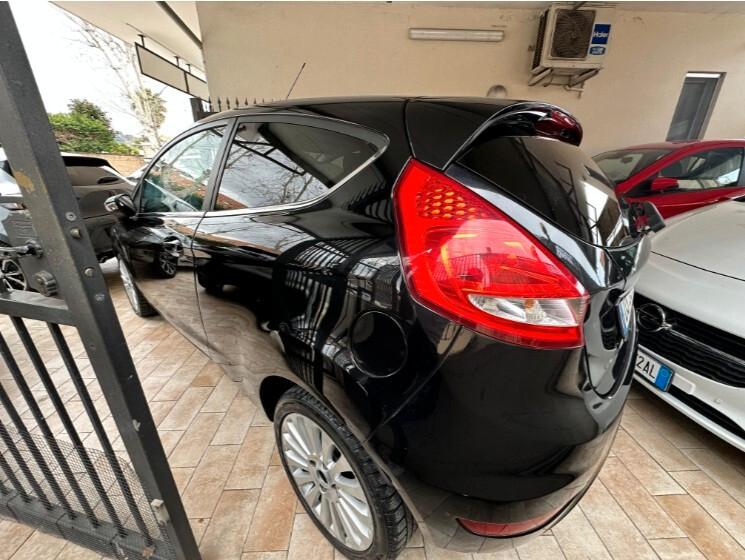Ford Fiesta 1.2 82CV 3 porte Titanium