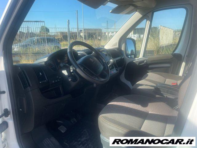 PEUGEOT Boxer 35 2.2 BlueHDi 140 S&S PM-TM Furgone
