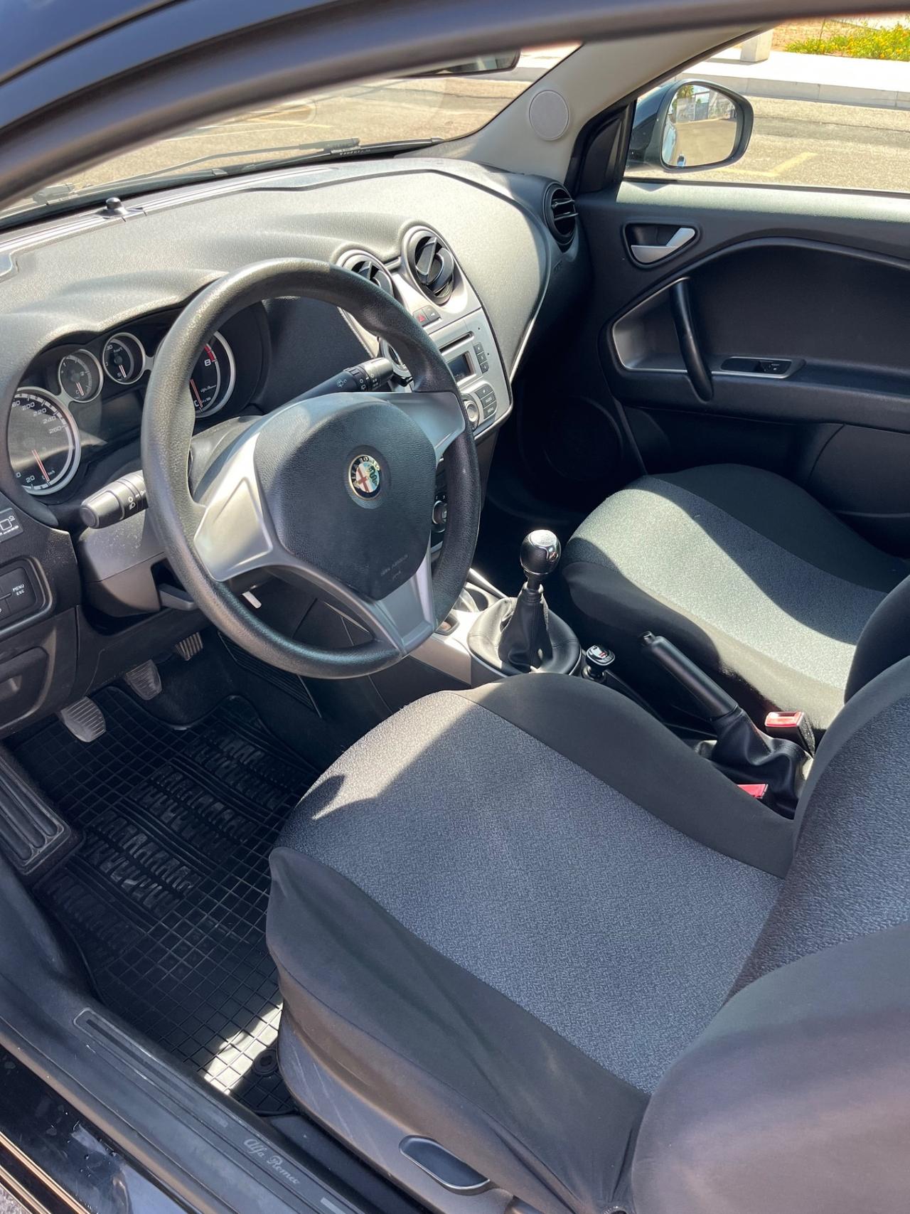 Alfa Romeo MiTo 1.4 Super 70cv GPL