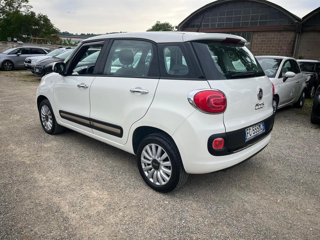 Fiat 500L 0.9 TwinAir Turbo Natural Power Lounge