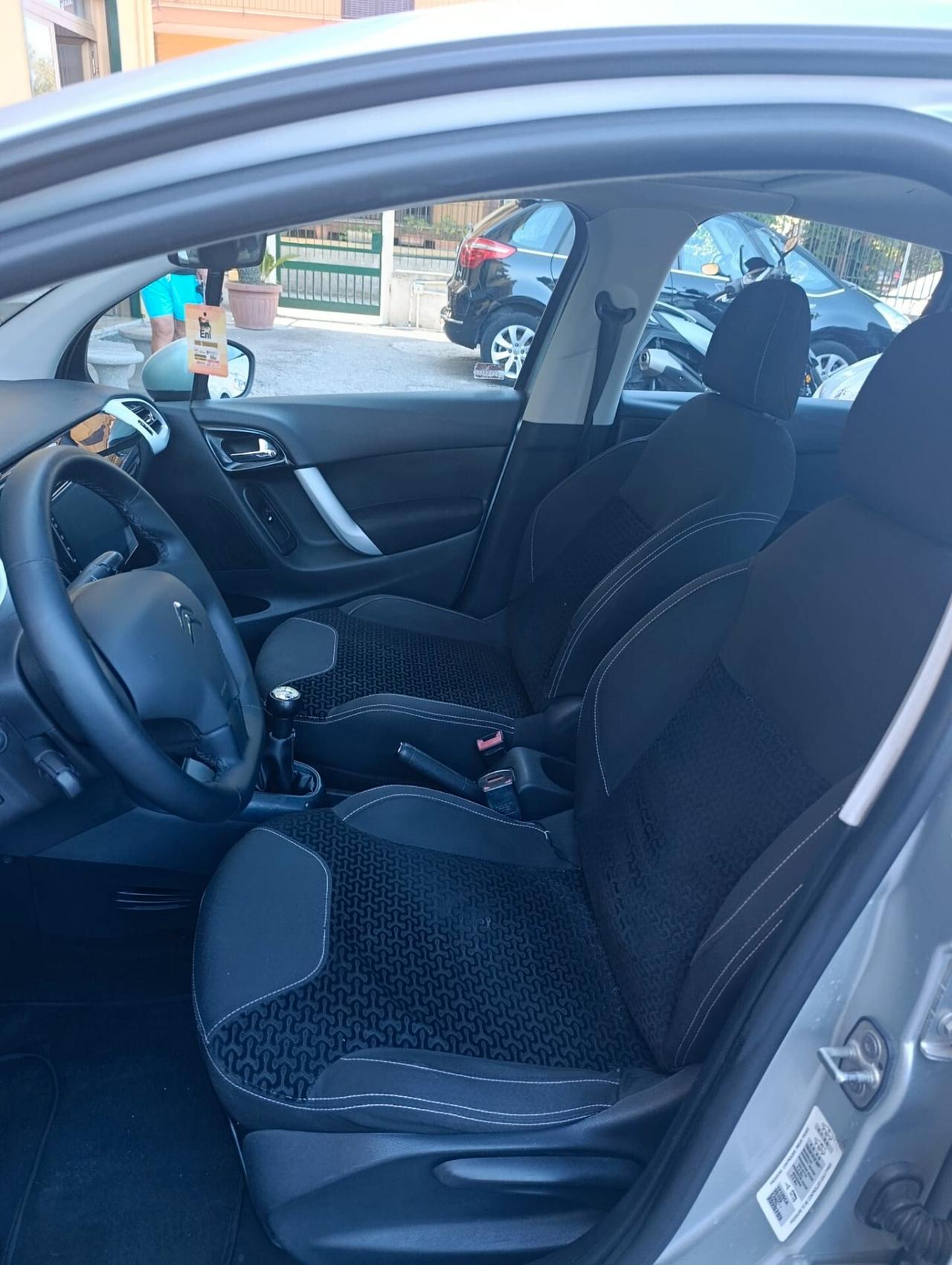 Citroen C3 1.4 Gpl 2010