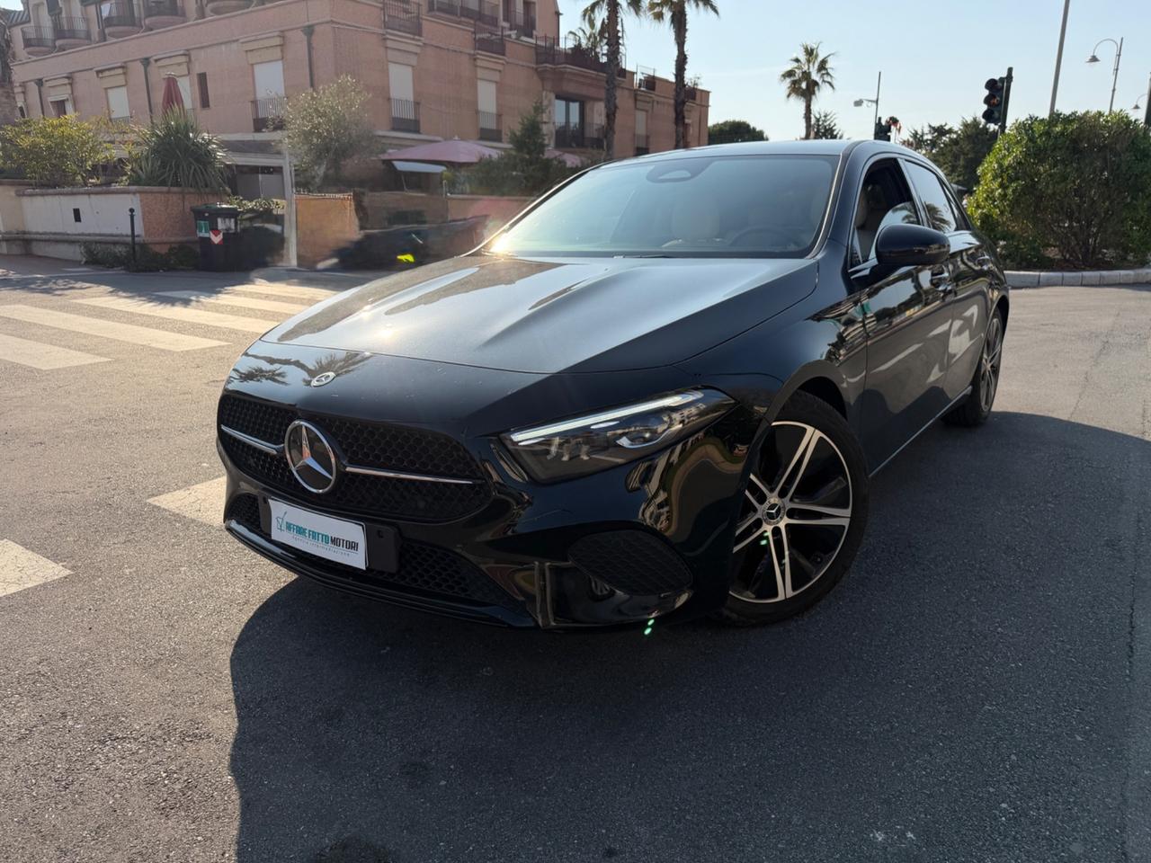 Mercedes-benz A 180 Automatic Progressive Advanced