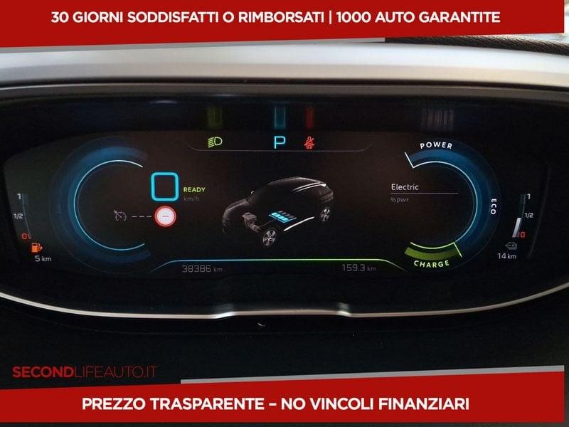 Peugeot 3008 1.6 hybrid phev Allure Pack 225cv e-eat8