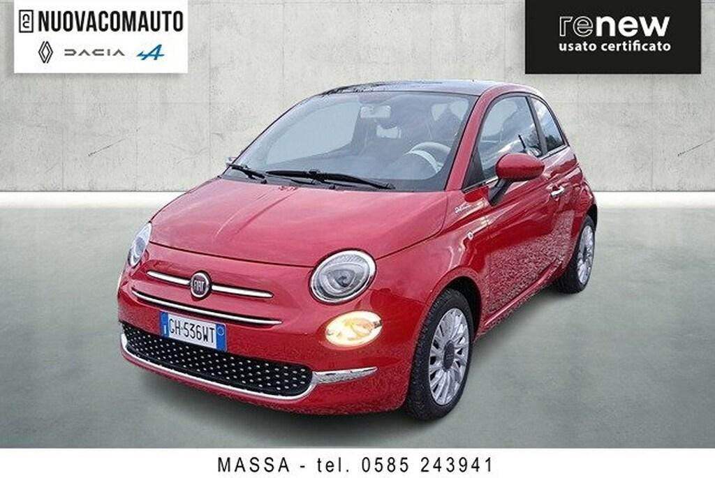 Fiat 500 1.2 EasyPower Dolcevita