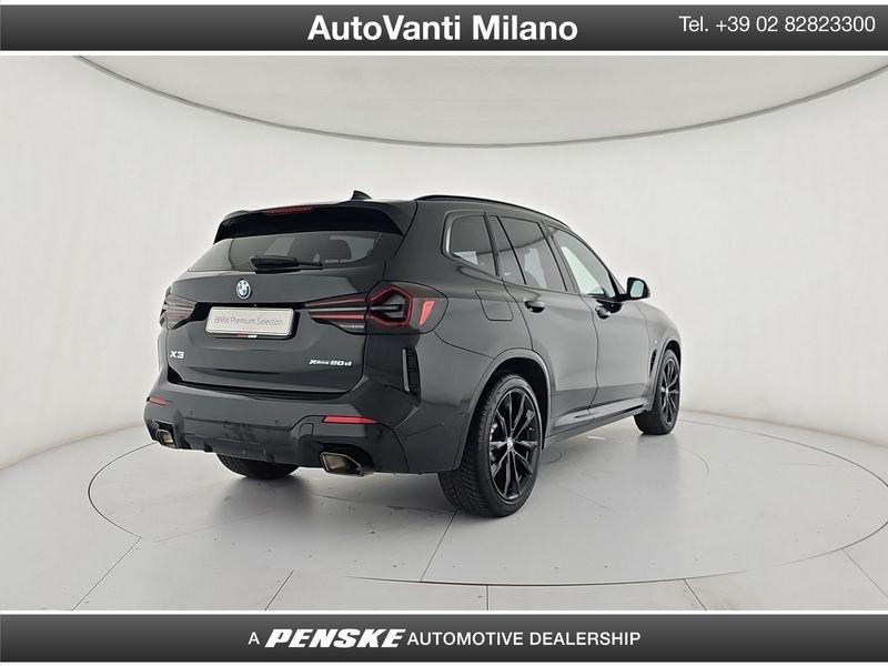 BMW X3 xDrive20d 48V Msport