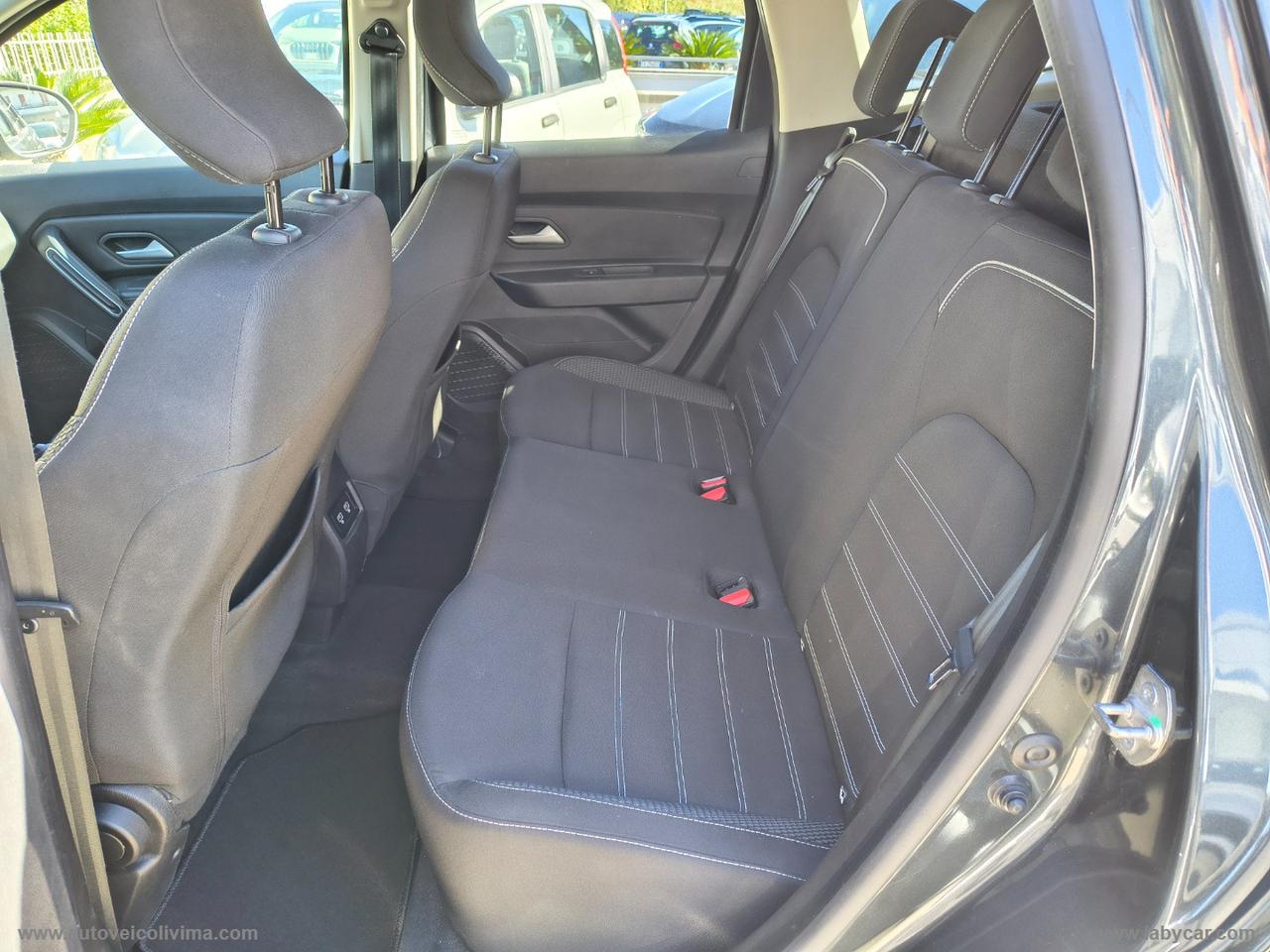 DACIA Duster 1.0 TCe GPL 4x2 Journey UP TAGLIANDI DACIA