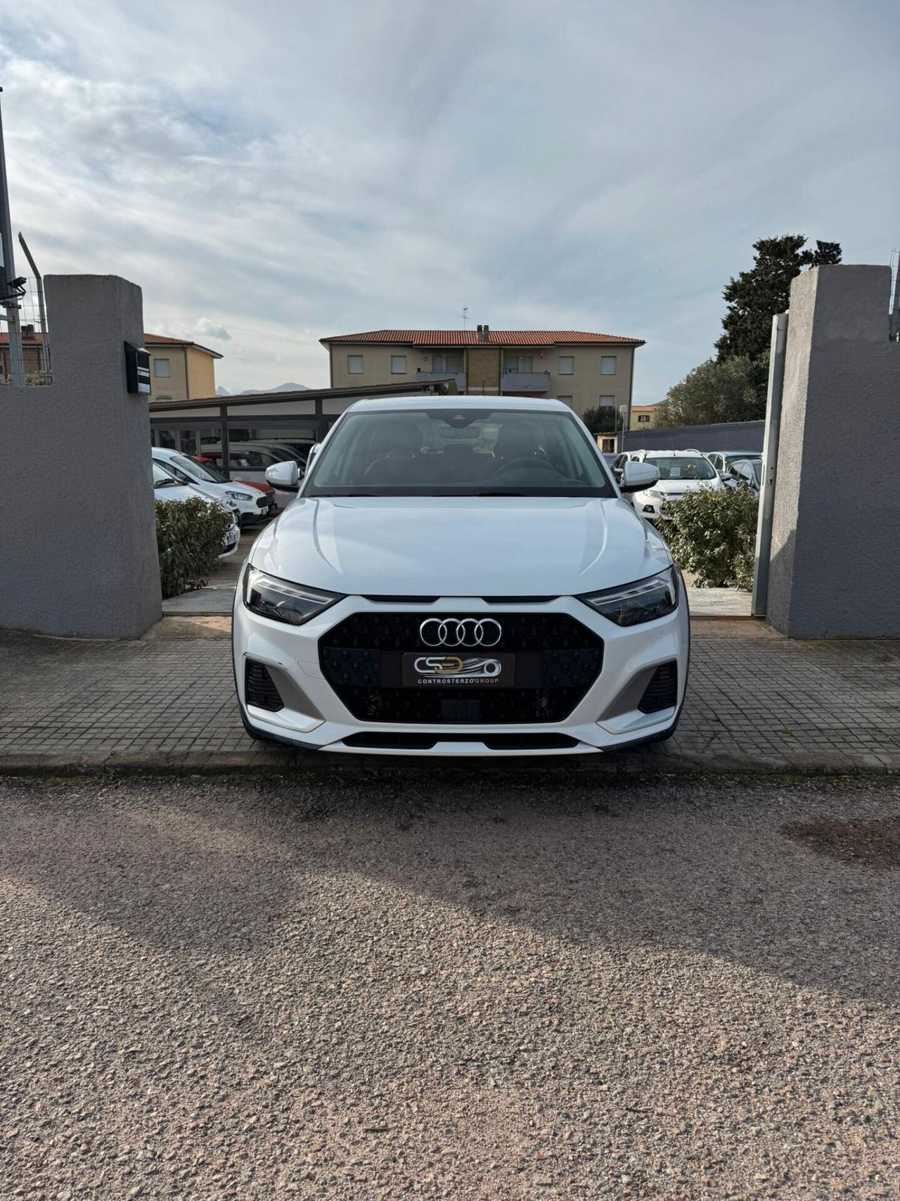 AUDI A1 CITYCARVER - 110 CV-NEOPATENTATI