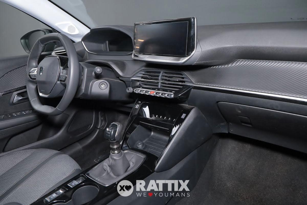 Peugeot 208 1.2 Puretech 100CV Allure