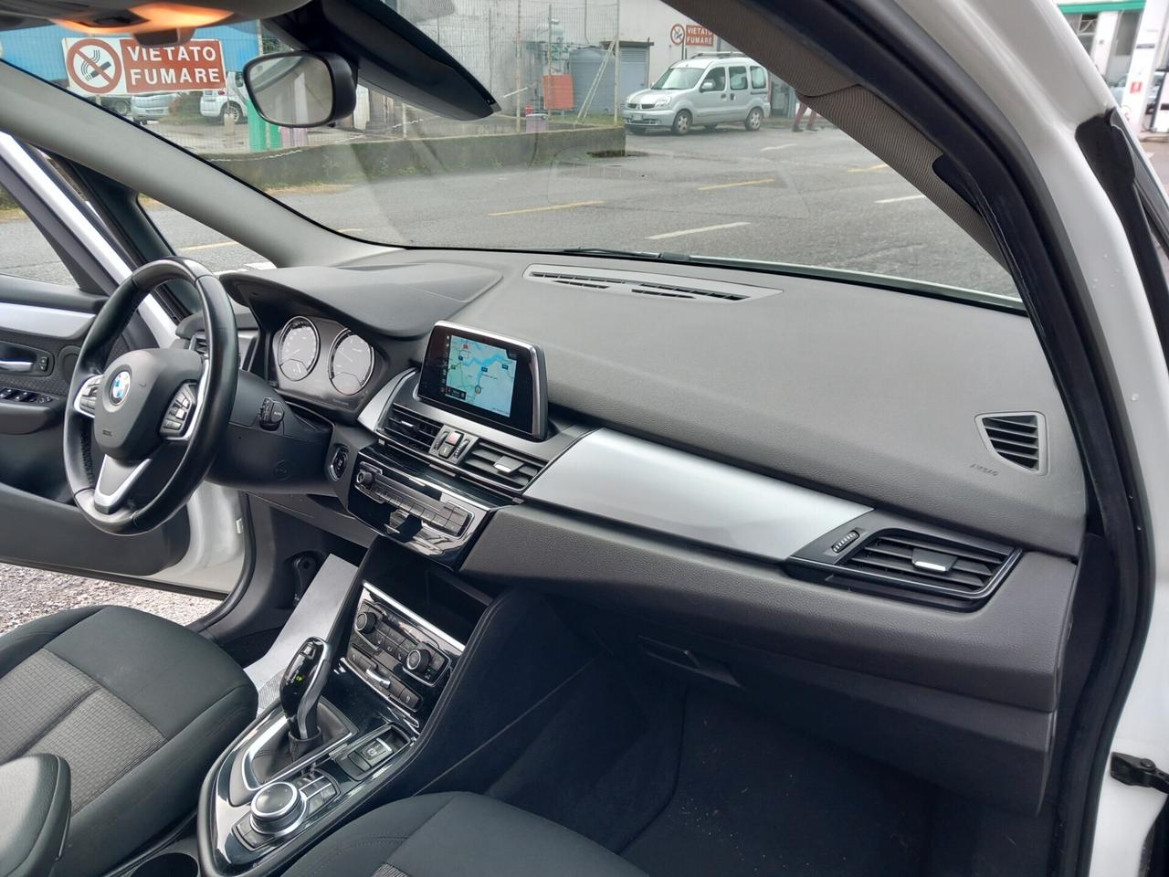 Bmw 2 Active Tourer 218d 7 Posti