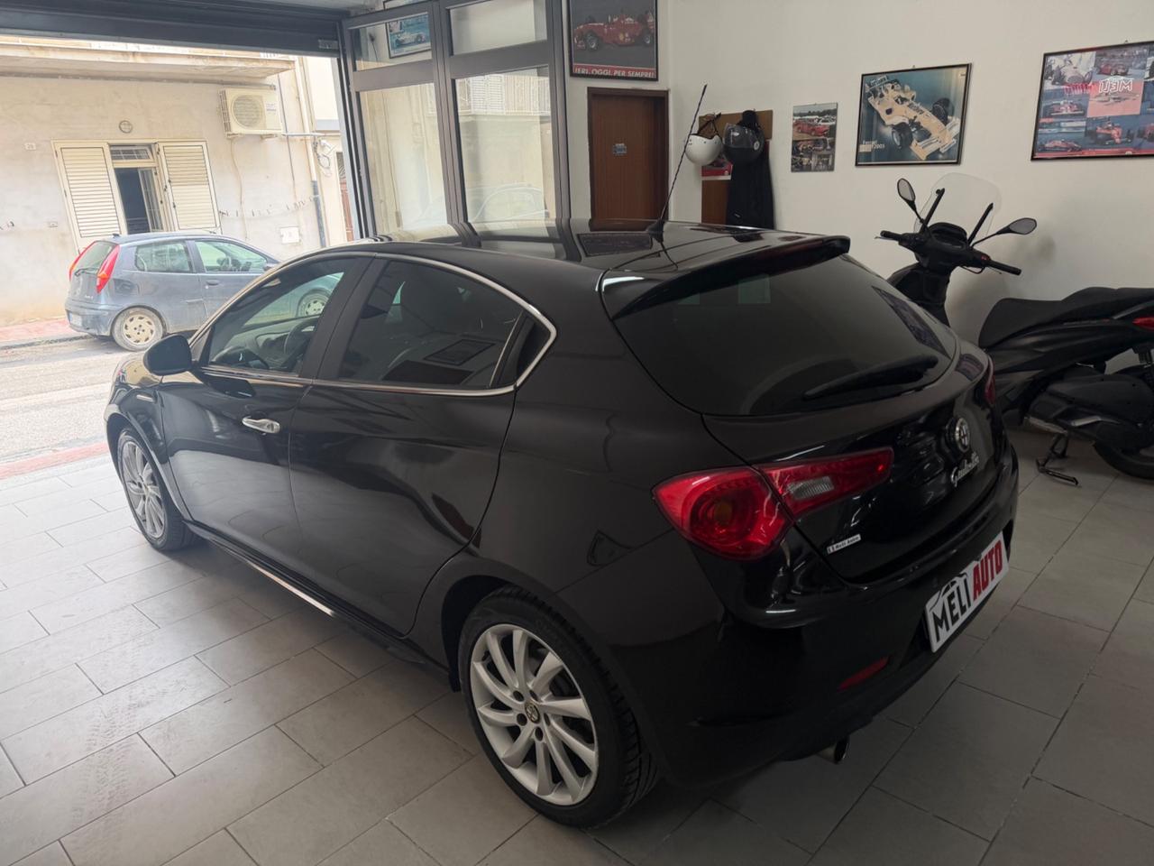 Alfa Romeo Giulietta 2.0 JTDm-2 140 CV Exclusive