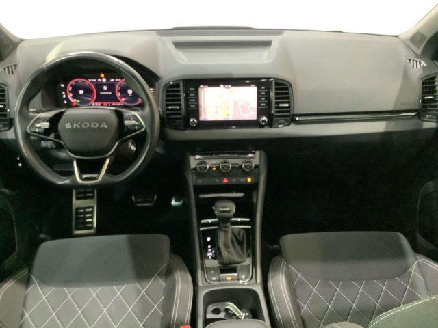 SKODA Karoq 2.0 TDI SCR DSG SportLine
