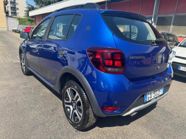 DACIA Sandero Stepway 1.5 Blue dCi 95 CV Comfort