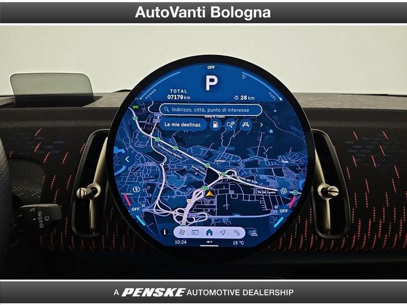 MINI Countryman Mini Countryman 2.0 48V S JCW all4 auto