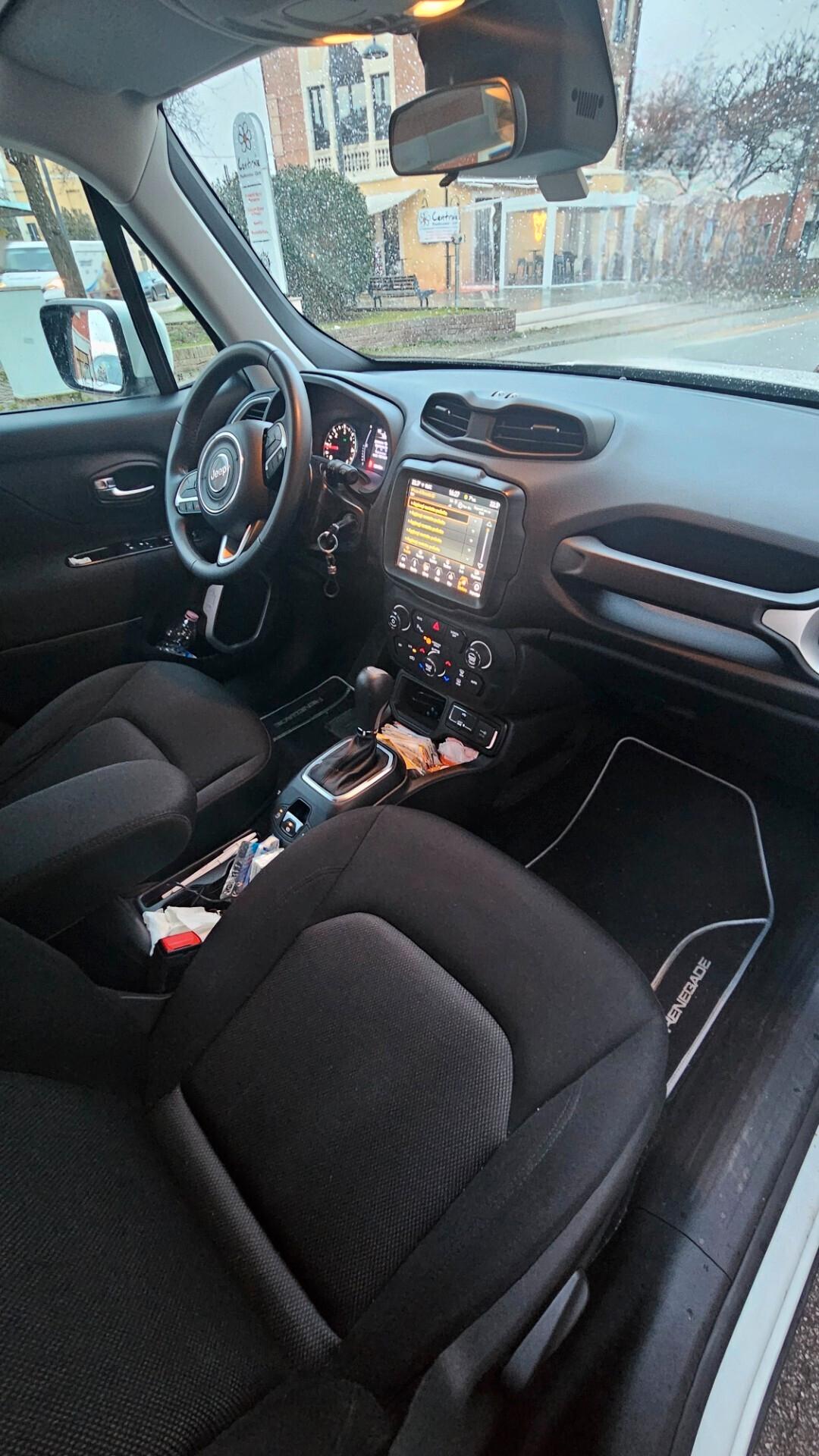 Jeep Renegade 1.6 Mjt 120 CV Longitude