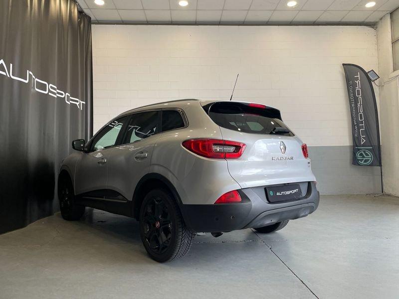 Renault Kadjar dCi 8V 110CV Energy Sport Edition 2