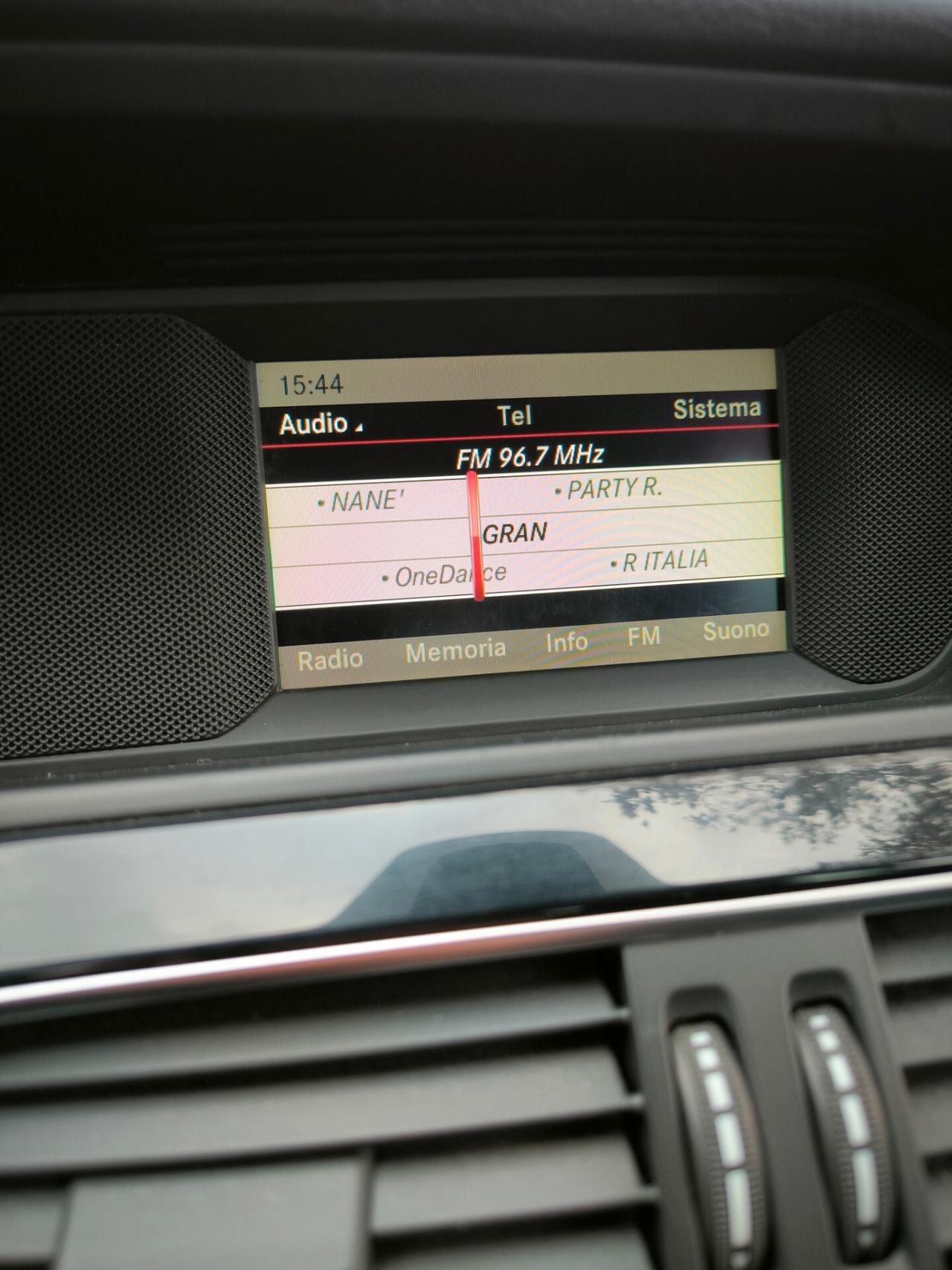 Mercedes-benz C 180 CDI S.W. Trend