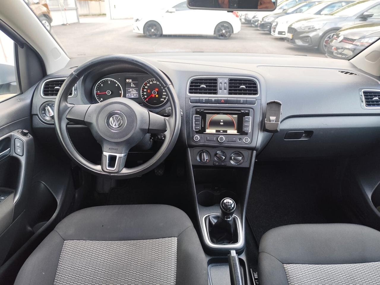 Volkswagen Polo 1.2 DIESEL Cv 75 BlueMotion