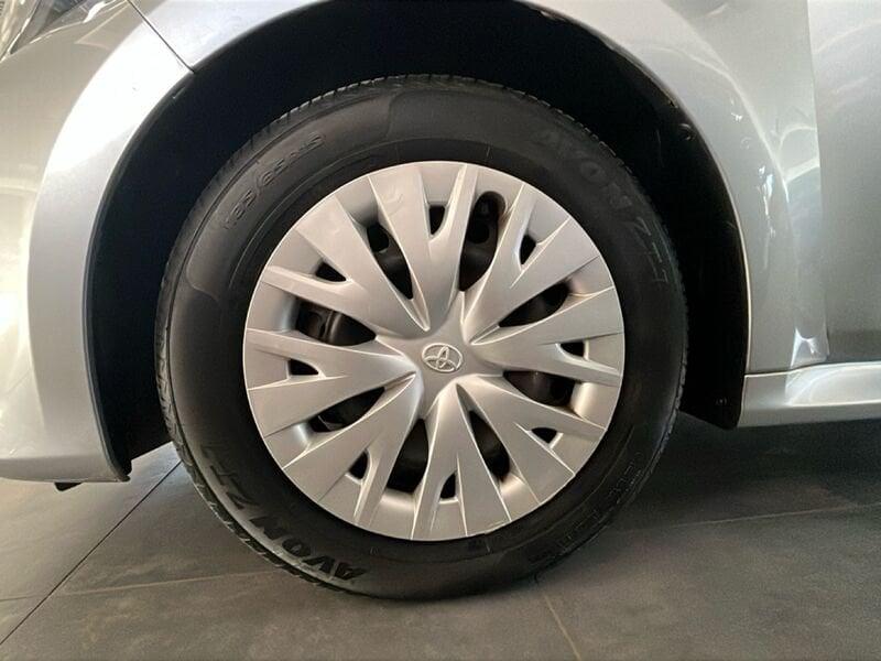 Toyota Yaris 4ª serie 1.5 Hybrid 5 porte Active