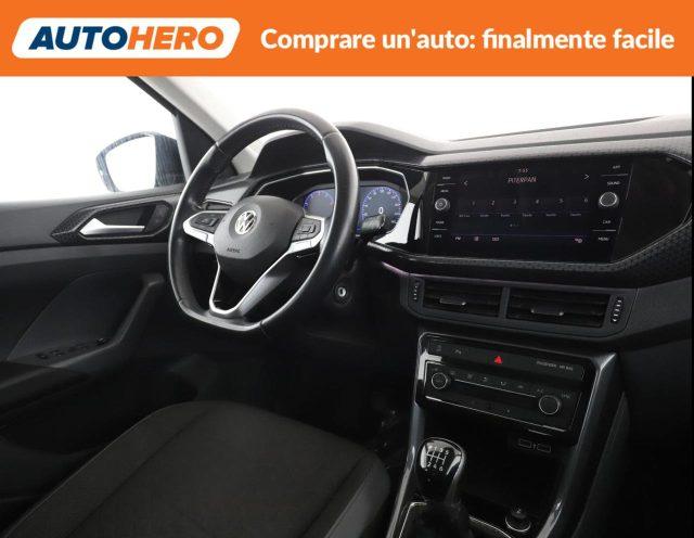VOLKSWAGEN T-Cross 1.0 TSI 115 CV Advanced BMT