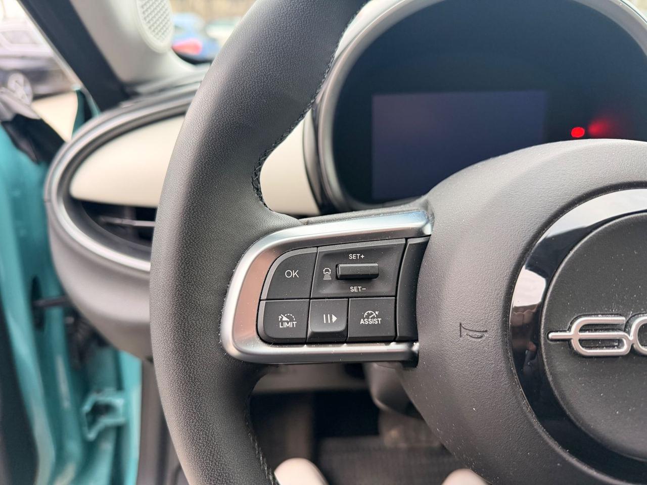 Fiat 600 La Prima 600-e #8647