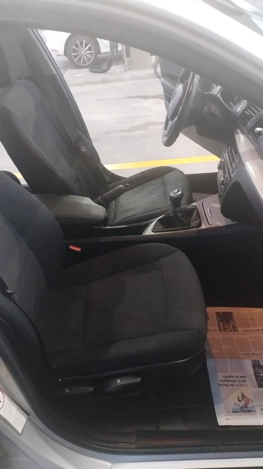 Bmw 118 118d cat 5 porte Eletta DPF 2009