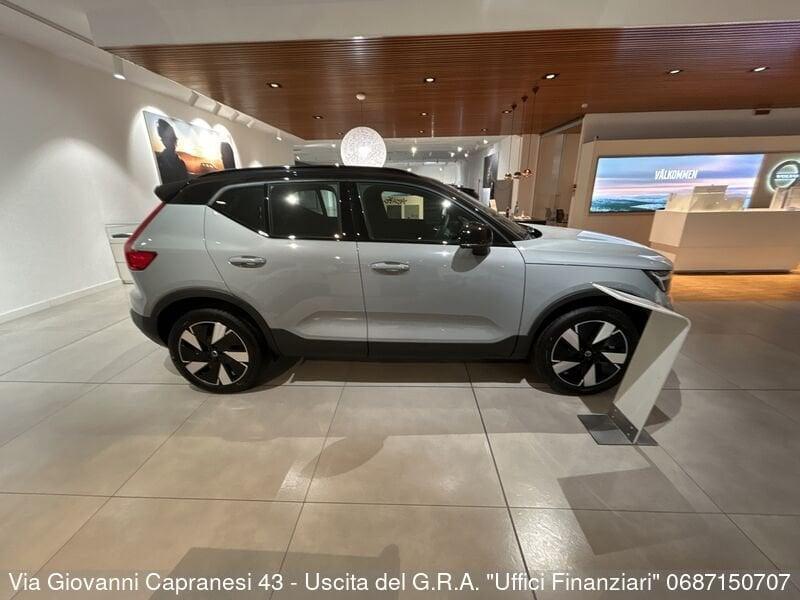Volvo XC40 Recharge Pure Electric Single Motor RWD Core
