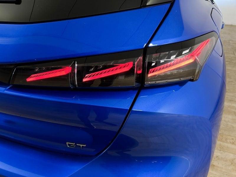 Peugeot 308 BlueHDi 130 S&S EAT8 GT