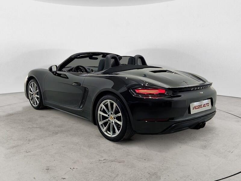 Porsche 718 Boxster 2.0