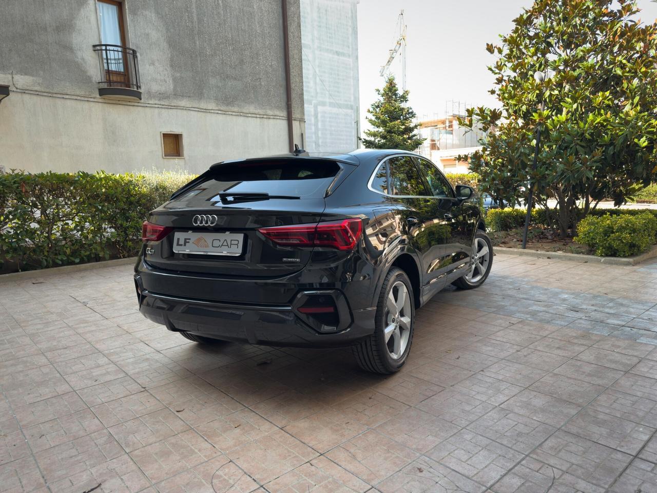 Audi Q3 SPB 40 TDI quattro S tronic S-Line Exterior 190 cv