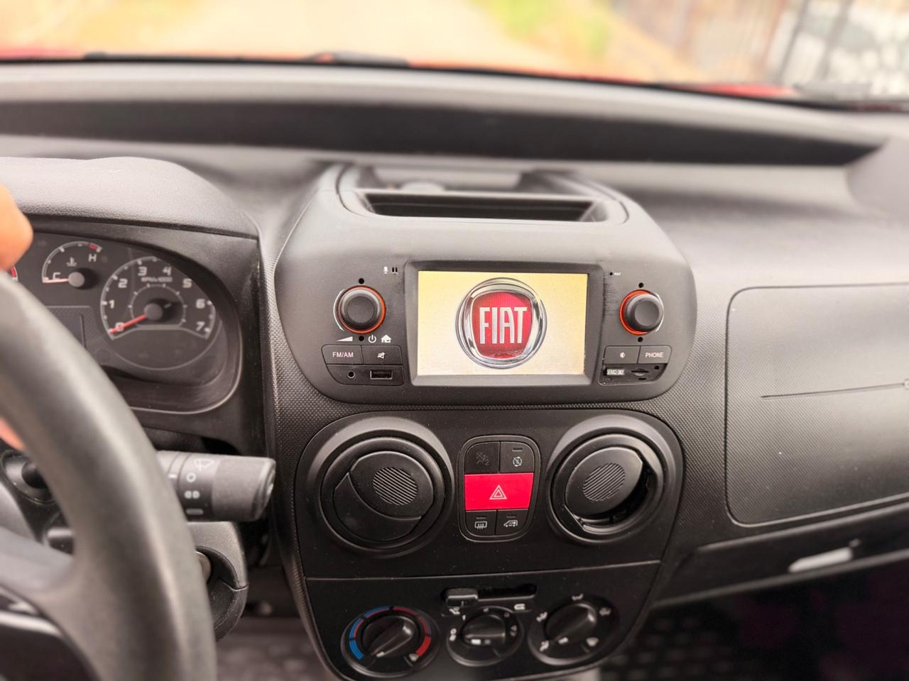 Fiat Fiorino 1.3 MJT 95CV Combinato Adventure M1