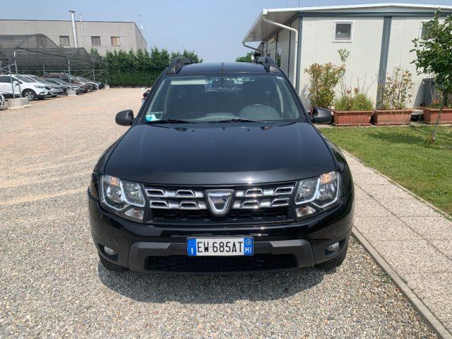 DACIA Duster 1.6 110CV 4x2 GPL Lauréate