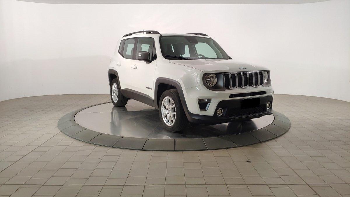 JEEP Renegade 1.3 T4 190Cv Phev 4Xe At6 Limited