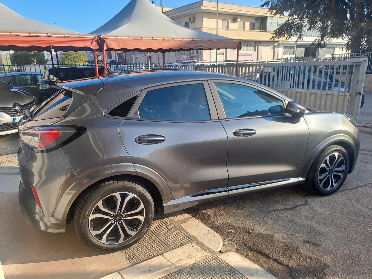 Ford Puma 1.0 EcoBoost Hybrid 125 CV S&S ST-Line