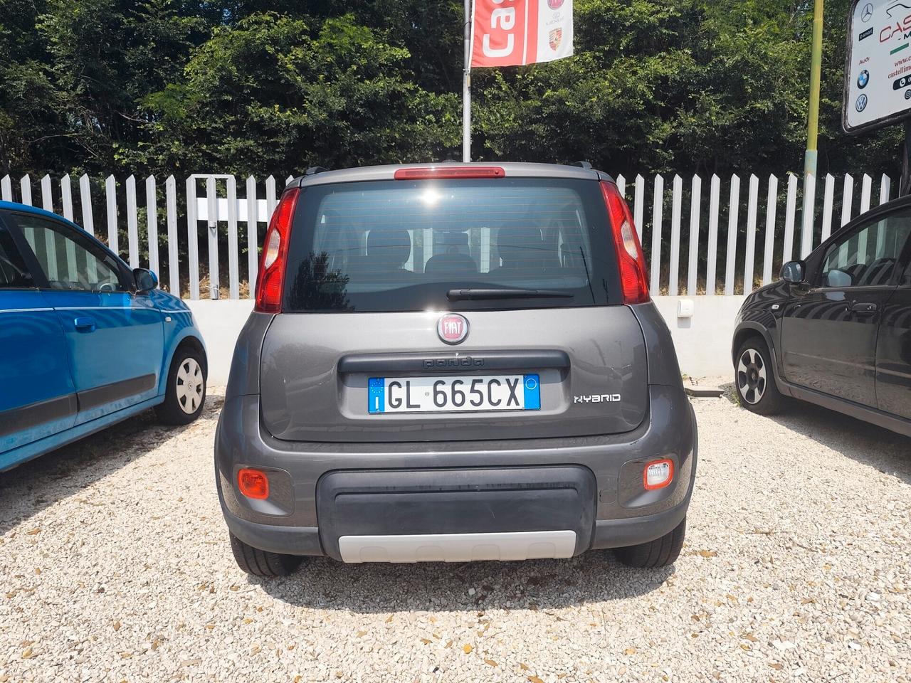 Fiat Panda 1.0 FireFly S&S Hybrid City Life