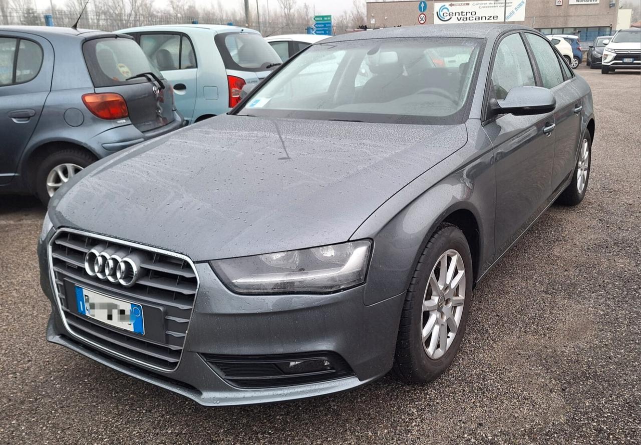 Audi A4 2.0 TDI Quattro 4x4