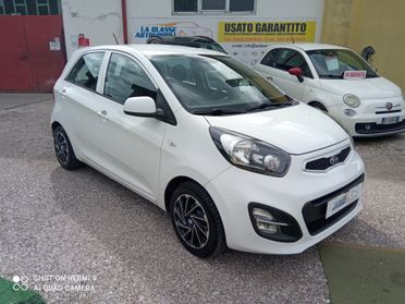 Kia Picanto 1.0 12V EcoGPL 5 porte City