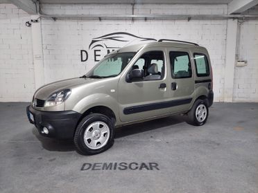 Renault Kangoo 1.6 16V 4x4 5p. Luxe