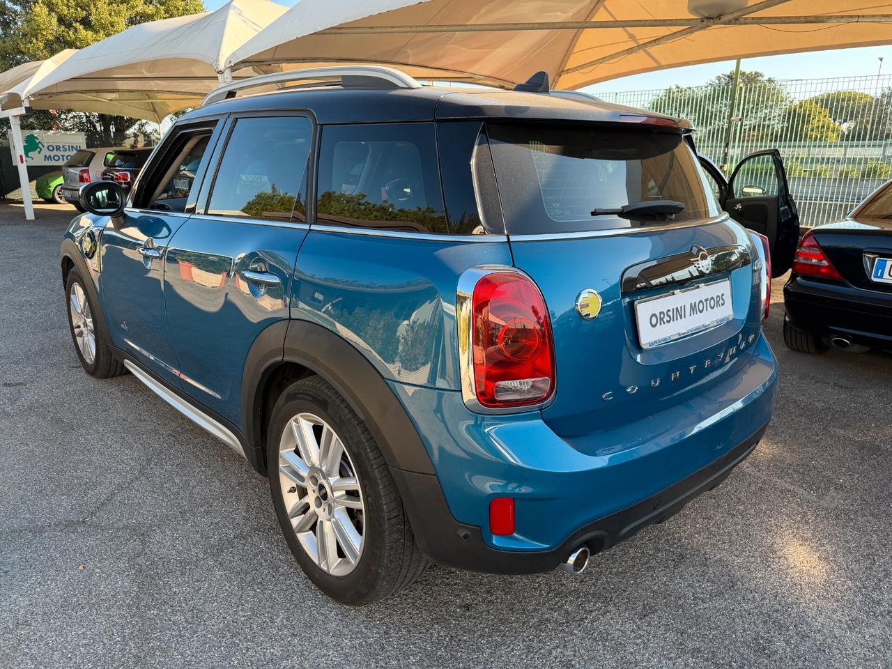 Mini Cooper S Countryman 1.5 SE ALL4 Automatica