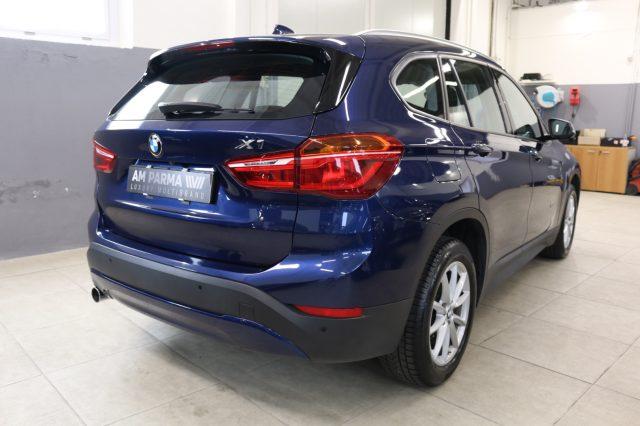 BMW X1 xDrive18d Advantage