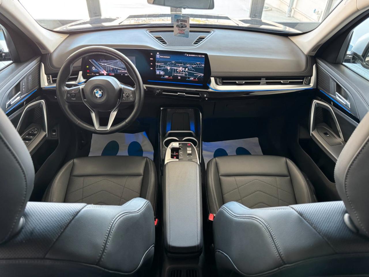 BMW X1 sdrive18d X-Line Edition Signature auto