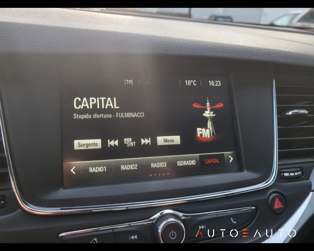 OPEL Astra V - Astra Sports Tourer 1.6 cdti Elective s&s 110cv