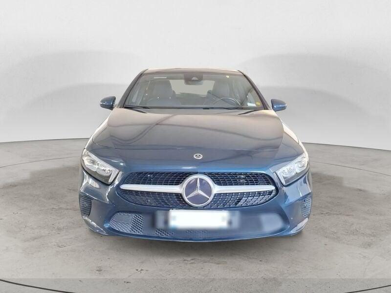 Mercedes-Benz Classe A A 180 d Automatic Business Extra FINO A 3 ANNI DI GARANZIA KM ILLIMITATI PARI ALLA NUOVA
