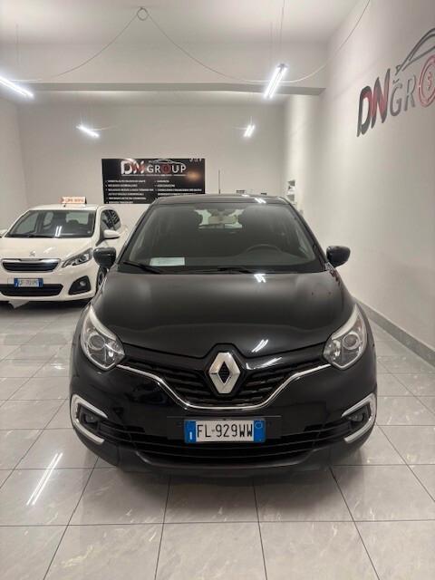 Renault Captur dCi 8V 90 CV Start&Stop Energy Bose